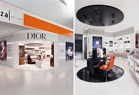 Panama welcomes first Dior airport boutique in North 